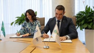 Первый льготный кредит в цифровом тенге выдан по программе «Өрлеу»