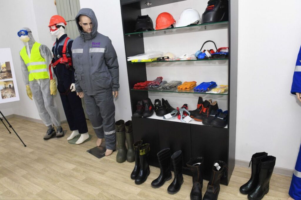 Иллюстрация — Промышленность Алматы демонстрирует опережающий рост с начала года