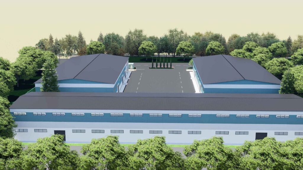 Иллюстрация — В Алматы построят новый малый промышленный парк