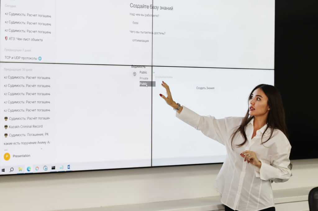 Фото: пресс-служба Национальной гвардии МВД РK