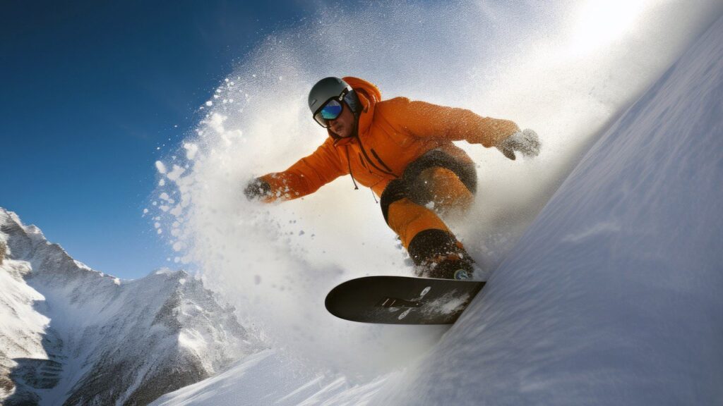 Иллюстрация — Успеть до пика сезона: как казахстанцы готовятся к зимнему спорту