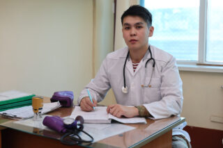 Когда служба становится призванием: как срочник нашёл своё место в Национальной гвардии