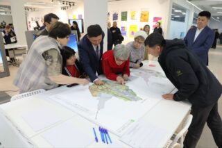 В Алматы начались общественные обсуждения проекта корректировки Генерального плана города