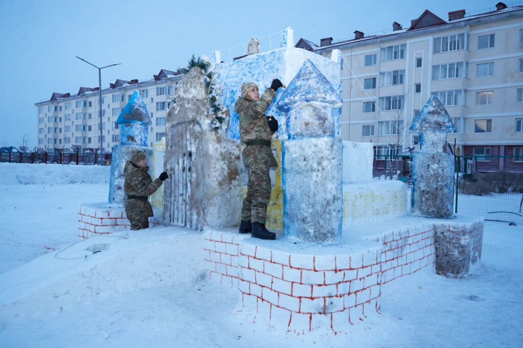 Фото: пресс-служба Национальной гвардии МВД РК