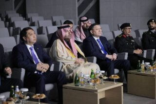 Казахстан и Саудовская Аравия договорились о новом формате сотрудничества в сфере безопасности