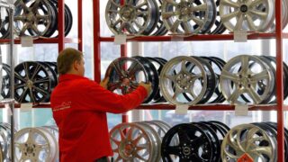 Рекордные показатели по ввозу автозапчастей показал Казахстан