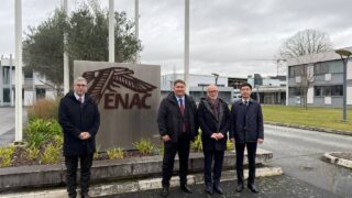 Казахстан договорился с Францией о развитии авиационного образования