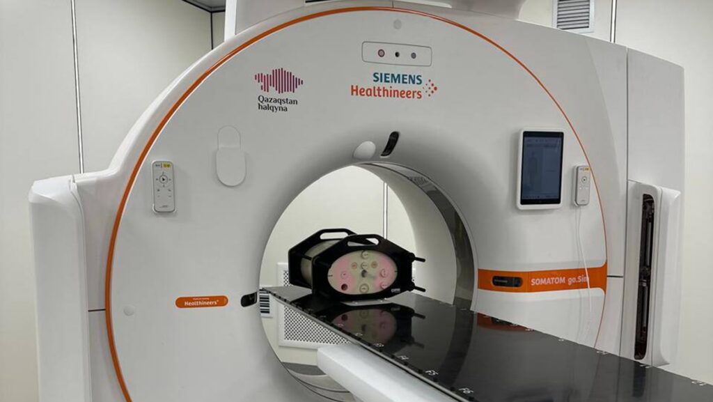 Фото: Минздрав РК