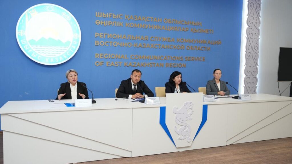 Фото: АкиматВосточно-Казахстанской области