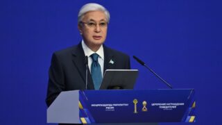 Токаев: ВВП Казахстана впервые превысит 300 млрд долларов