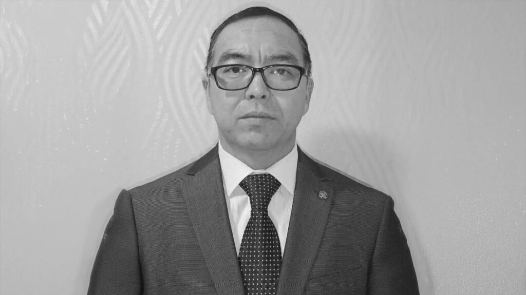 Еркин Далмагамбетов. Фото: Gov.kz