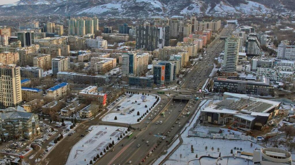 Фото: акимат Алматы