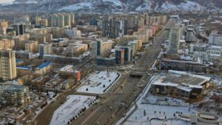 В Алматы утвердили параметры бюджета на 2026 год