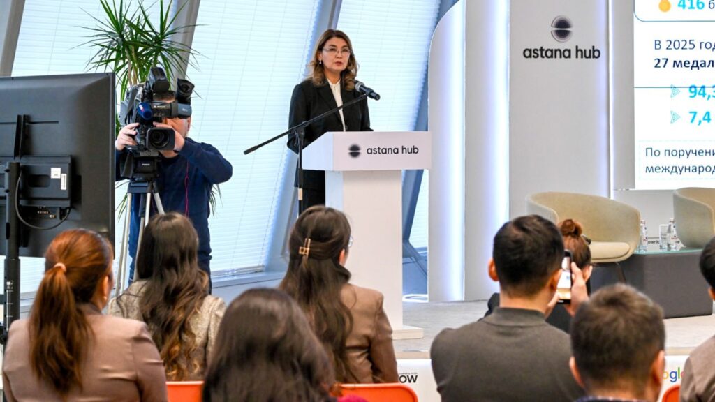 Фото: Официальный Telegram-канал Правительства РК