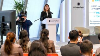 В Казахстане построена 141 школа нового формата