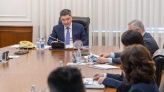 В правительстве Казахстана обсудили вопрос финансирования частных школ