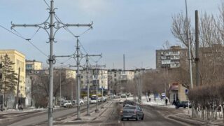 В Темиртау модернизируют городские электросети