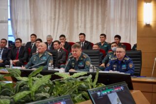 На факультете Национальной гвардии Национального университета обороны состоялась VII межведомственная научно-практическая конференция