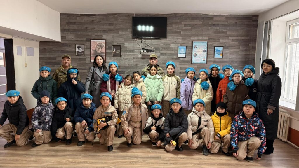 Фото: пресс-служба регионального командования «Оңтүстік»
Национальной гвардии Республики Казахстан