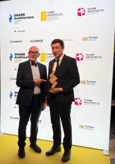 Урбанистические проекты Алматы отмечены международной премией