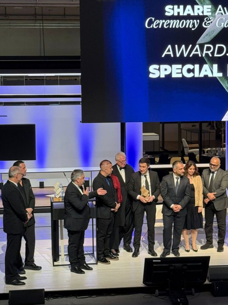 Иллюстрация — Урбанистические проекты Алматы отмечены международной премией