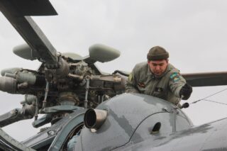 Гвардейцы прошли масштабные учебно-методические сборы по лётной подготовке