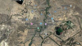 Атырау дорос до почти 400 тысяч горожан и его хотят разделить на два адмрайона