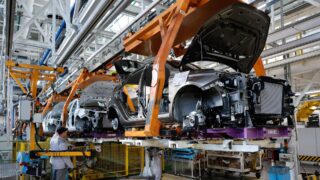 Автопром Казахстана установил рекордные показатели в 2025 году