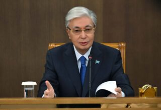 Токаев обозначил приоритеты работы Агентства по финансовому мониторингу