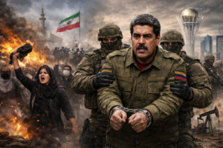 Беспорядки в Иране или захват Мадуро: что опаснее для Казахстана? Мнение эксперта