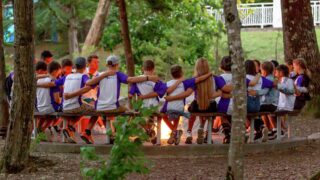 Детские лагеря будут лицензировать в Казахстане