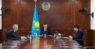 Правительство выявило множество нарушений в финансировании медорганизаций: Олжас Бектенов поручил передать ФСМС в Минфин