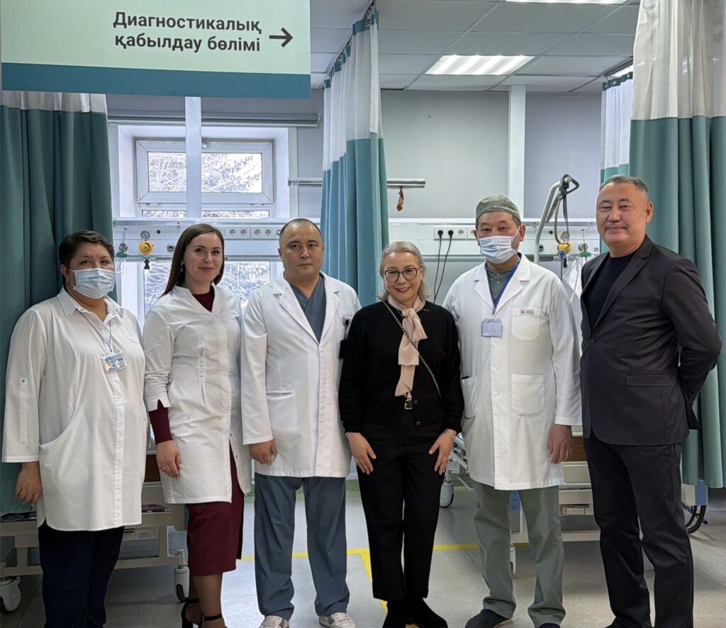 Иллюстрация — Инвестиции в детское здоровье: ювелирный дом L’aroush поддержал экстренную хирургию в Семее