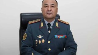 Каныш Абубакиров назначен первым заместителем министра обороны и начальником Генштаба ВС РК