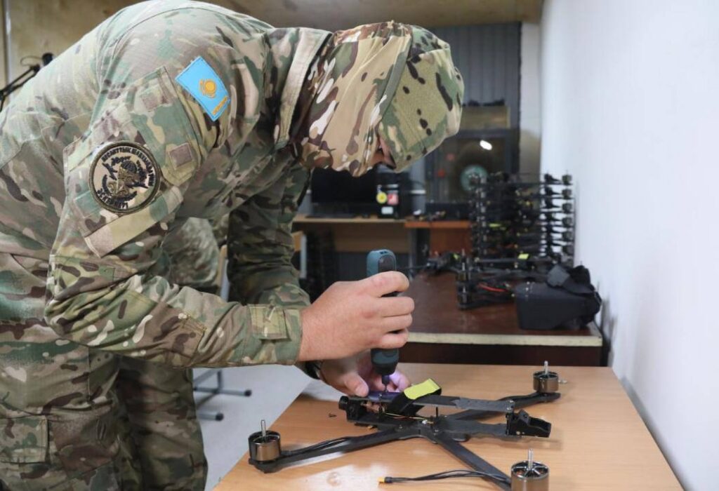 Фото: Министерство обороны Республики Казахстан