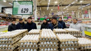 Минторговли РК с начала года провело мониторинг цен на 600 торговых объектах