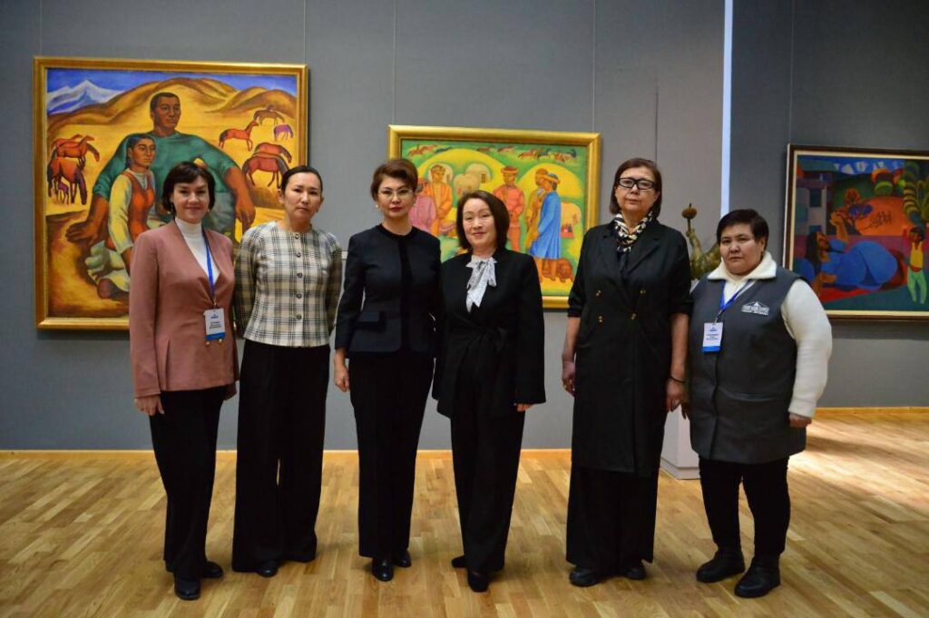 Фото: Министерство культуры и информации РК