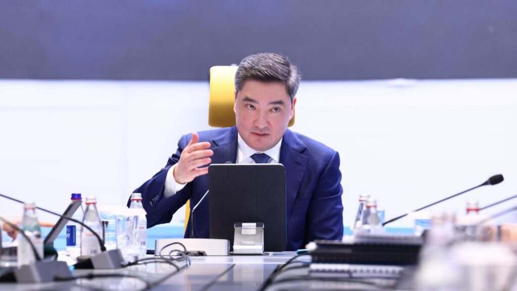 Фото: пресс-служба премьер-министра РК