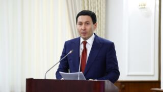 Нурлан Жакупов рассказал о внедрении в «Самрук-Казына» цифровых технологий