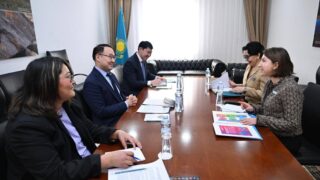 Казахстан укрепляет гендерное сотрудничество с ООН