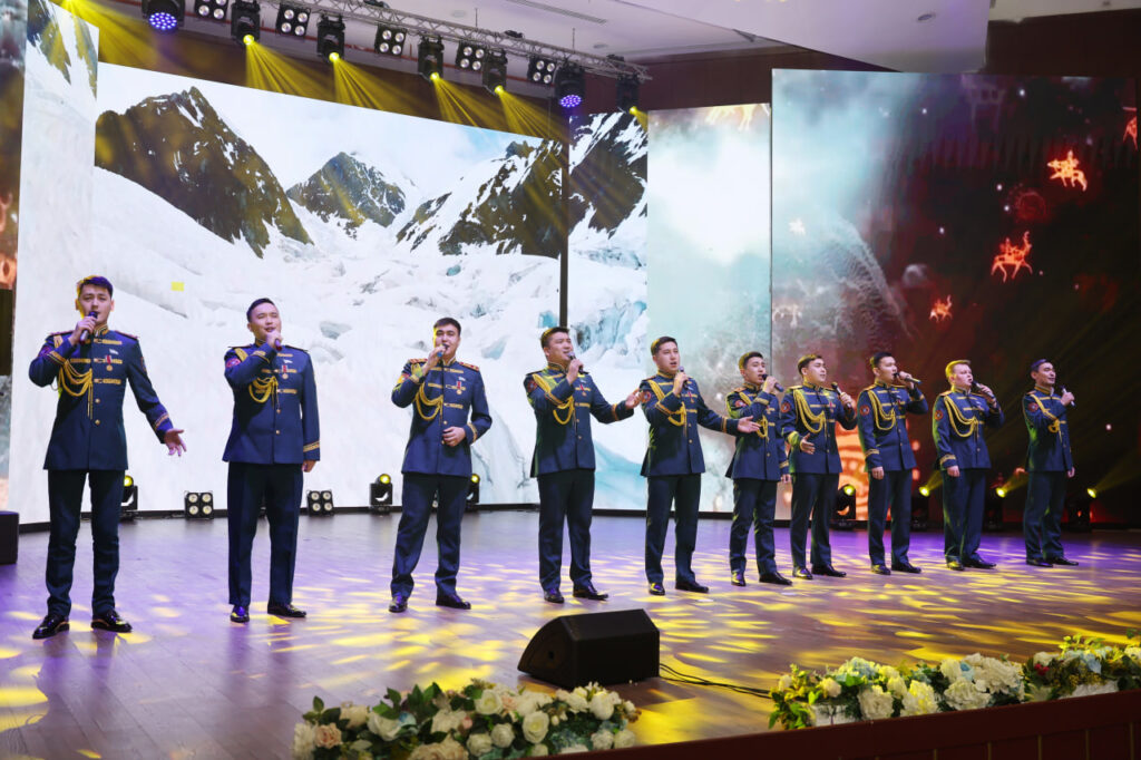 Фото: пресс-служба Национальной гвардии МВД РК