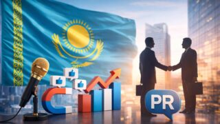Почему бизнес в Казахстане тратит на PR, но не строит репутацию