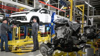 Почти на 18% выросло за 2025 год производство автомобилей в Казахстане