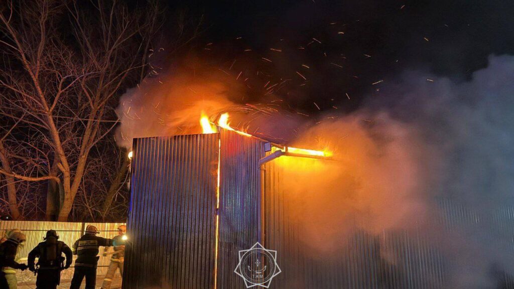 Фото: МЧС РК