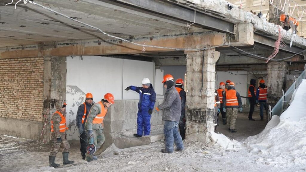 Фото: Министерство транспорта Республики Казахстан