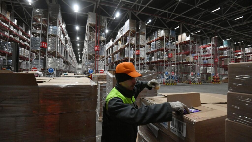 Фото: РИА Новости / Михаил Воскресенский