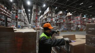 Розничная торговля ИП в Казахстане рекордно растет второй год подряд