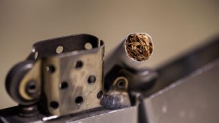 В Туркестанской области ликвидировали подпольные цеха по производству снюса