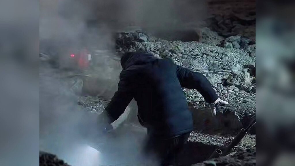 Фото: Скриншот из видео Акимата Семея