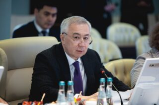 В ЕАЭС обсудили приоритеты казахстанского председательства